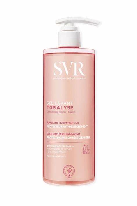 SVR TOPIALYSE GEL LAVANT 400ml