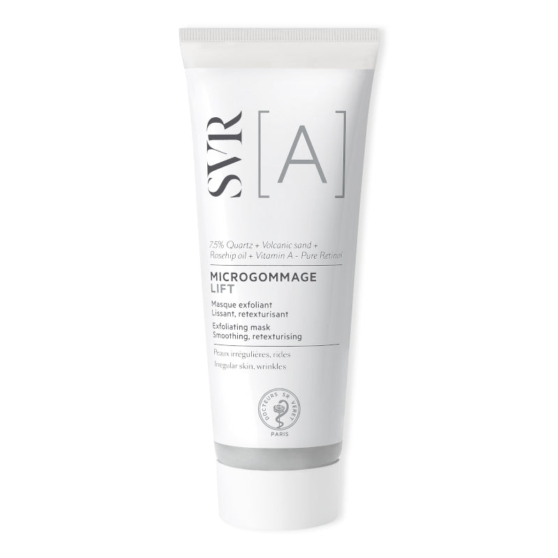 SVR A MICROGOMMAE LIFT EXFOLIANTE FACIAL