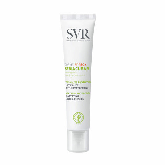 SVR SEBIACLEAR CREMA SPF50