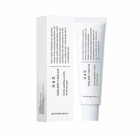 DR. ALTHEA 345 RELIEF CREAM 50ml