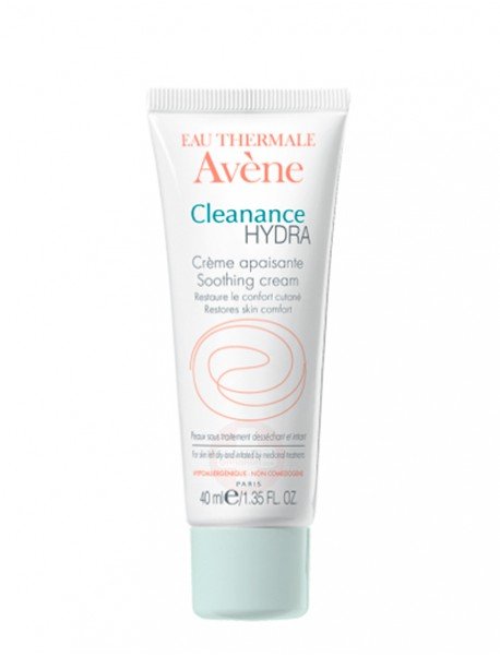 AVENE CLEANANCE HYDRA Crema calmante 40ml