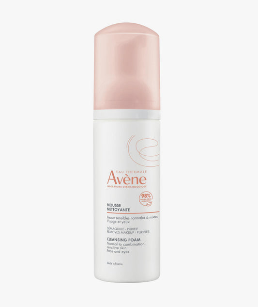 AVENE ESPUMA LIMPIADORA 150ml