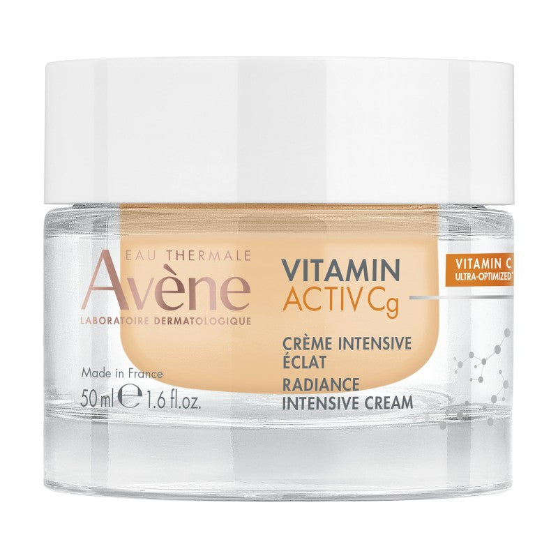 AVENE VITAMIN ACTIV Cg CREMA INTENSIVA