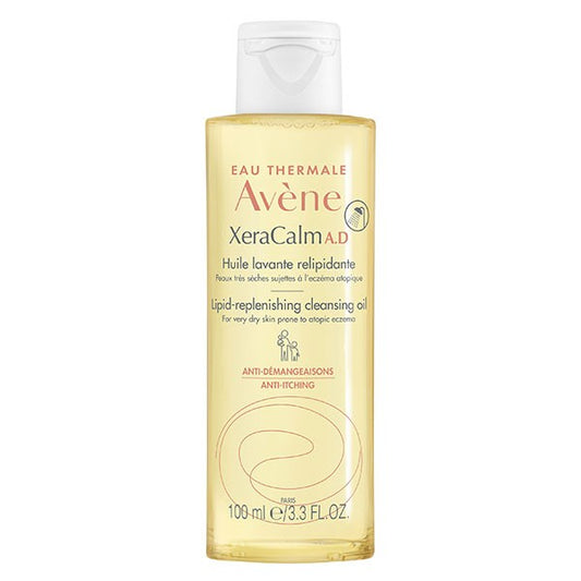 AVENE XERACALM AD ACEITE LIMPIADOR 100ml