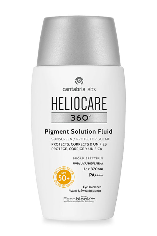 HELIOCARE PIGMENT SOLUTION FLUID SPF50