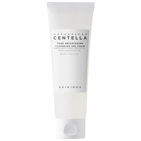SKIN1004 MADAGASCAR TONE BRIGHT CLEANSING FOAM