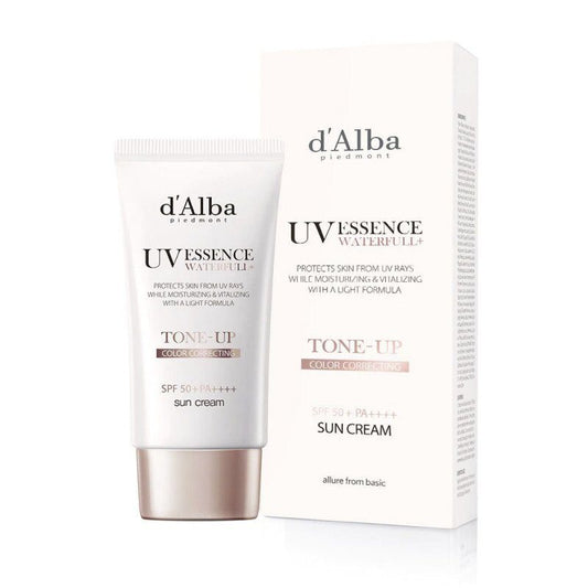 DALBA WATERFULL TONE UP SUN CREAM