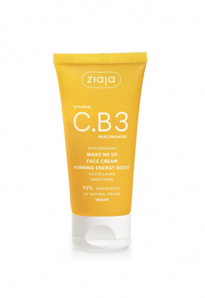 Ziaja Crema Facial de dia C.B3