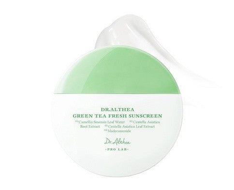 DR.ALTHEA GREEN TEA FRESH SUNSCREEN