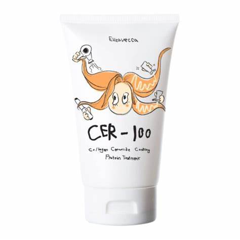 ELIZAVECCA CERAMIDE PROTEIN TREATMENT 100ml