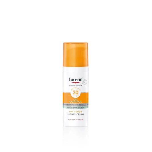 EUCERIN SUN GEL-CREAM OIL CONTROL SPF30 50ml