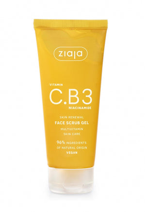 Ziaja Gel Exfoliante C.B3