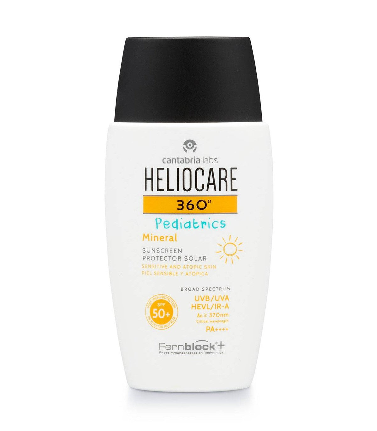 HELIOCARE 360 PEDRIATRICS MINERAL SPF50