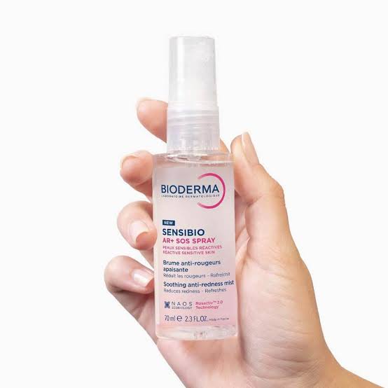 BIODERMA SENSIBIO SPRAY SOS