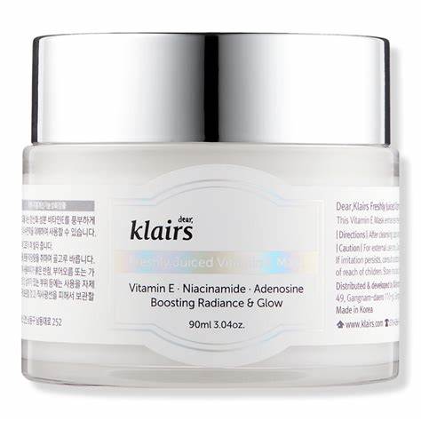 KLAIRS Freshly Juiced Vitamin E Mask