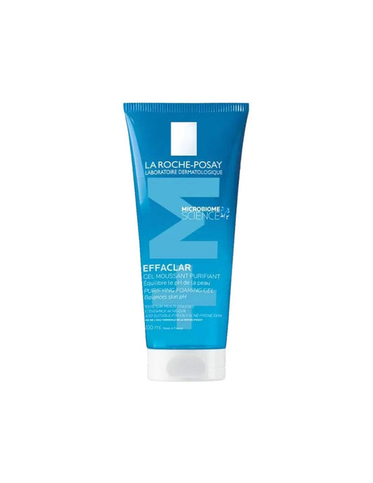 LA ROCHE POSSAY EFFACLAR + M GEL LIMPIADOR 200ml