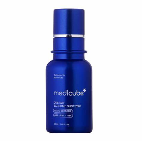 MEDICUBE ONE DAY EXOSOME SHOT 2000