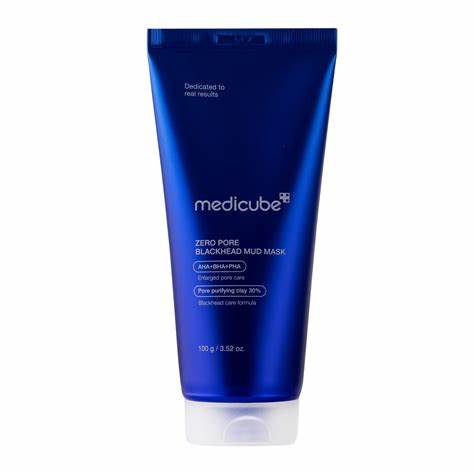 MEDICUBE ZERO PORE BLACKHEAD MASK