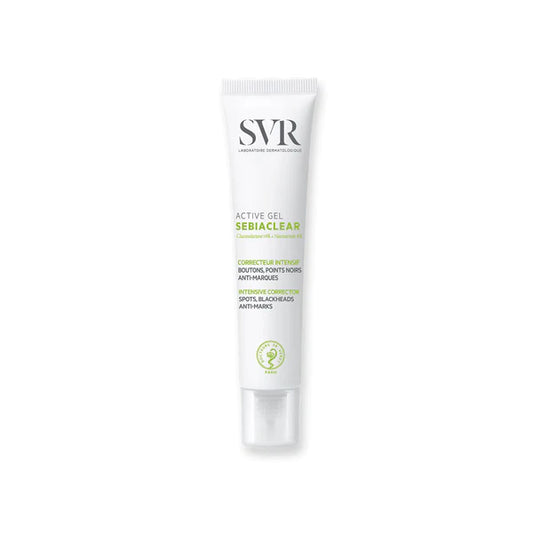 SVR SEBIACLEAR ACTIVE GEL 40ml