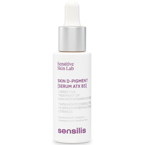 SENSILIS SKIN D-PIGMENT ATX SERUM