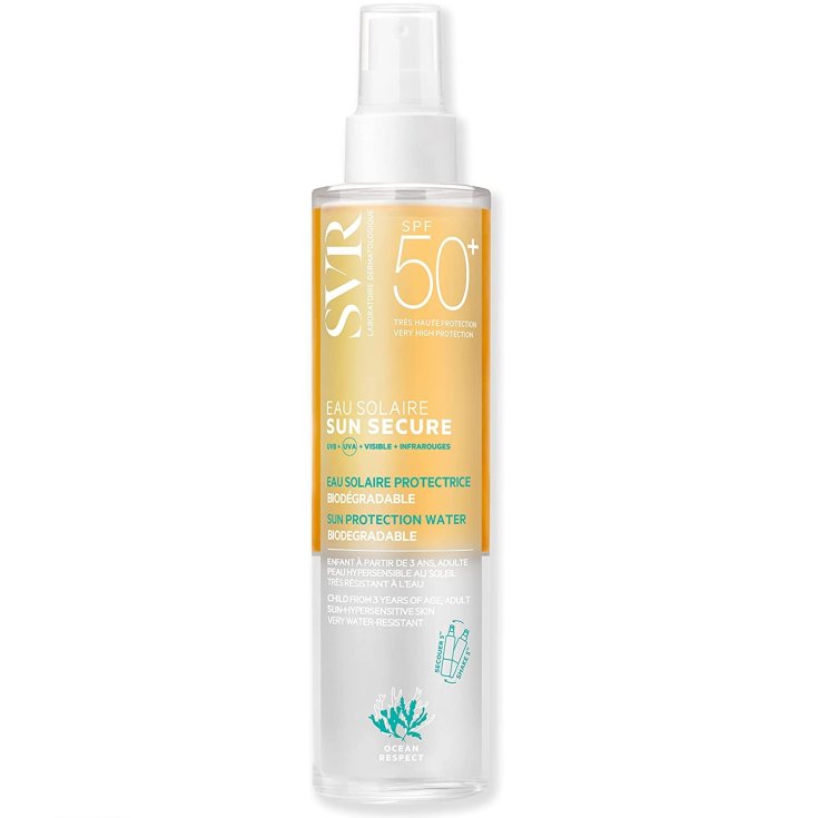 SVR SUN SECURE WATER PROTECT SPF50 200ml