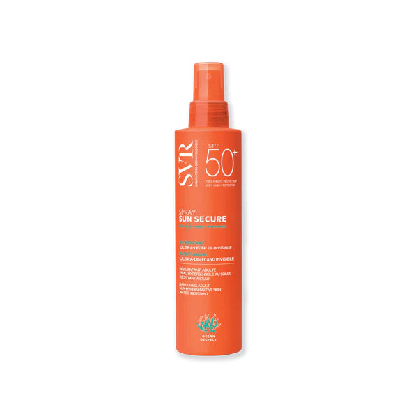 SVR SPRAY SUN SECURE 50+ 200ml