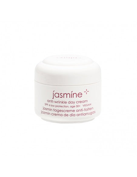 Ziaja crema facial de día antiarrugas Jasmine 50+